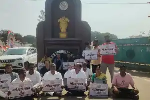 Goshamahal observes shutdown over OGH construction