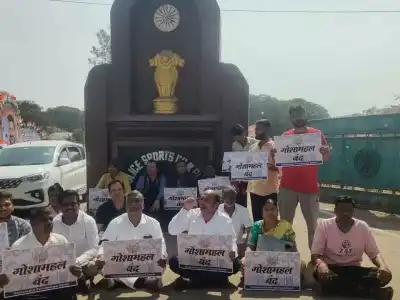 Goshamahal observes shutdown over OGH construction