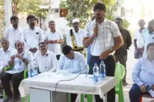 Government accelerates Indiramma Phase-1 housing in Gadwal villages