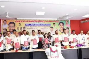 Government and employees are partners in Telangana’s progress: MLA
