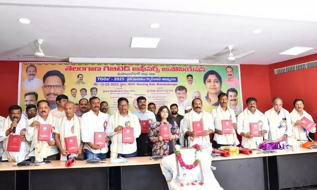 Government and employees are partners in Telangana's progress: MLA