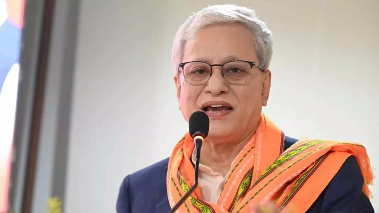 Governor highlights women’s empowerment as key to State’s progress