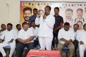 Graduates showing support for Congress: MLA Gandra