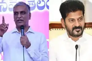 Harish Rao Claims Revanth Reddy Betrayed Palamuru’s Interests