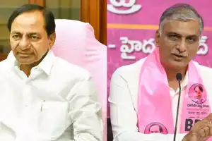 Harish Rao Says KCR Voices the Feelings of Four Crore People