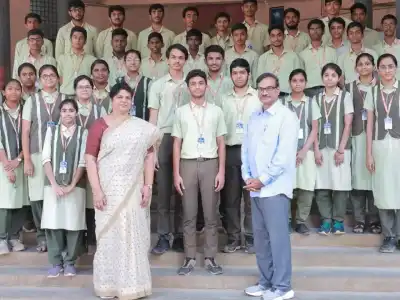 Harvest students achieve outstanding results in JEE Mains