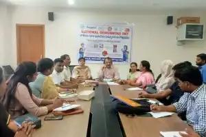 Health Department Hosts Awareness Program for National Deworming Day 2025