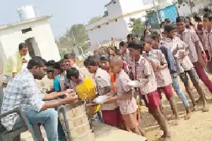 HKMCF breakfast scheme gains popularity in CM Revanth’s region