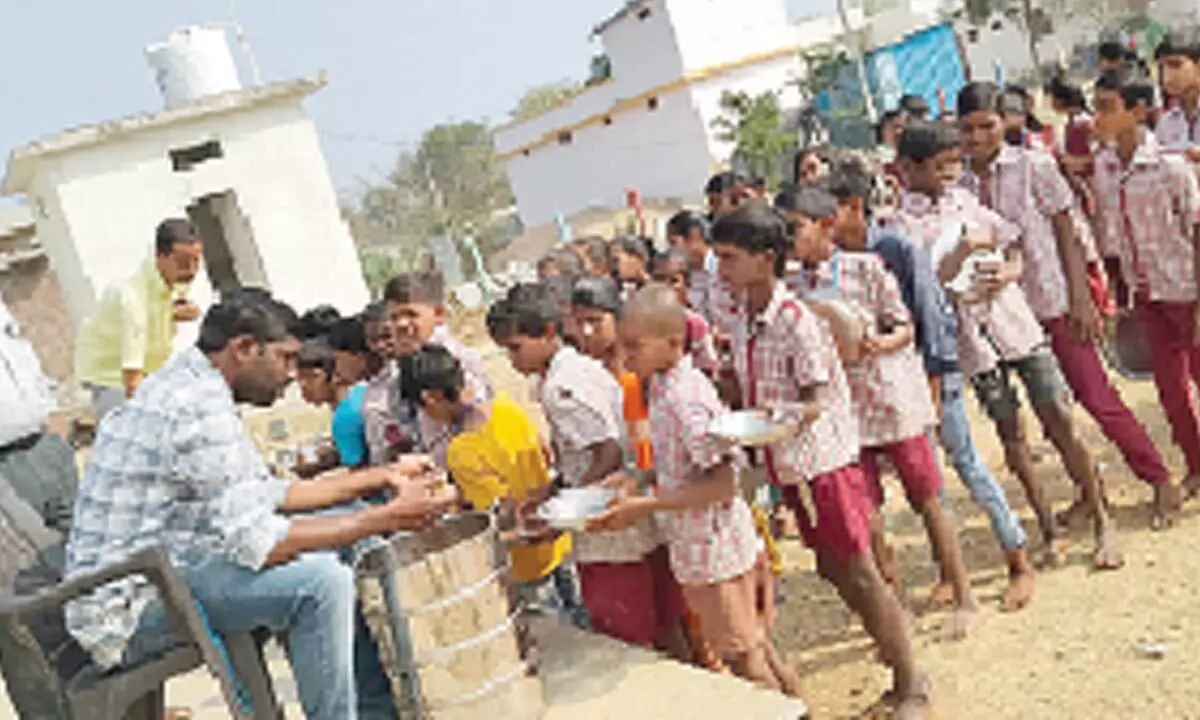 HKMCF breakfast scheme gains popularity in CM Revanth’s region