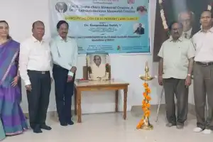 HMAT organizes CME on cancer detection