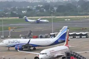 Hyderabad Airport Enhances Safety with Runway Upgrade for Foggy Landings