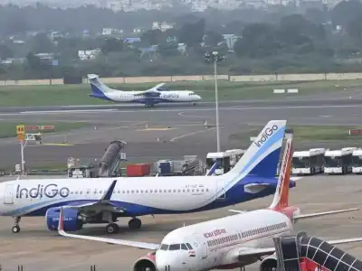 Hyderabad Airport Enhances Safety with Runway Upgrade for Foggy Landings