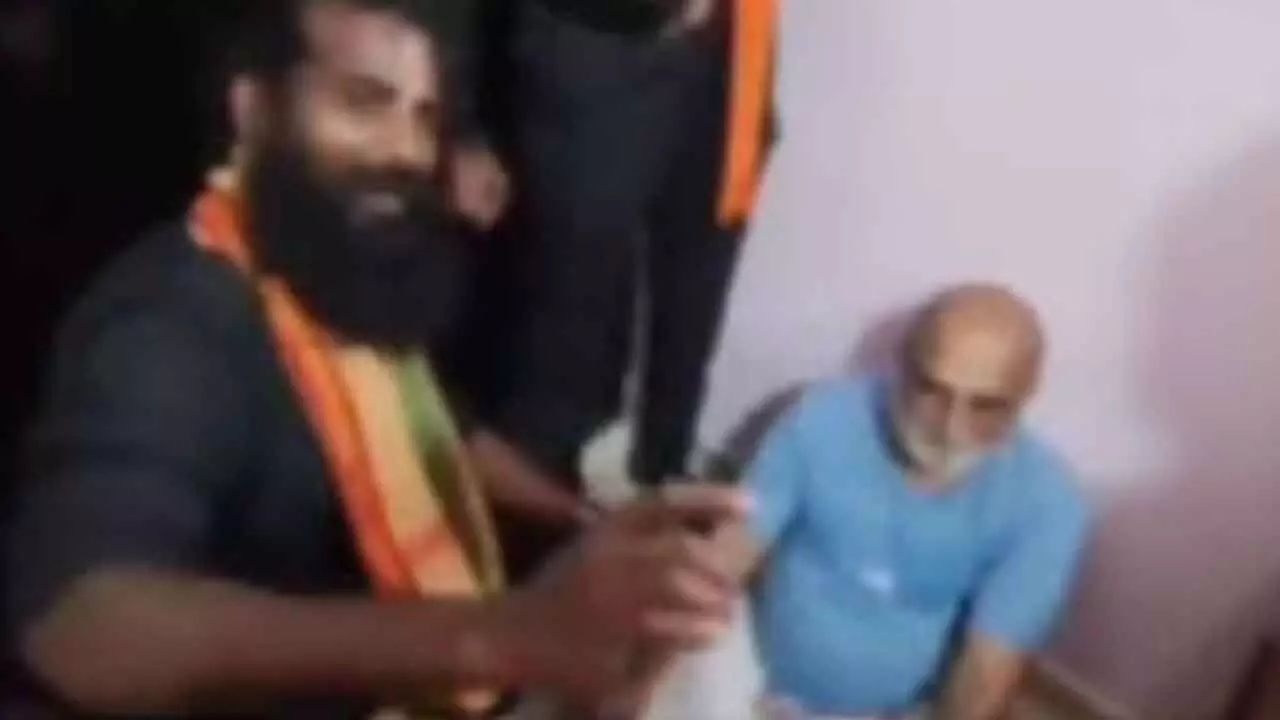 Hyderabad: Attackers of priest arrested