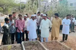 Hyderabad graveyards renovated ahead of Shab-e-Barat