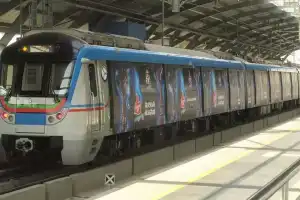Hyderabad Metro Phase II Could Move Forward Despite Lack of Budget Allocation