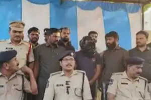 Hyderabad: Police seize hash oil worth Rs 11 lakh, arrest one