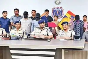 Hyderabad Rachakonda Police Investigate Child Trafficking Case, Expand Probe to Gujarat