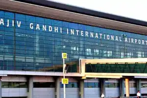 Hyderabad’s Rajiv Gandhi Airport to Reach 50 Million Passengers by 2031, Says GMR