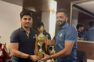 Hyderabad’s TNR Mohit Takes 16 Wickets in 2024-25 Ranji Trophy Season