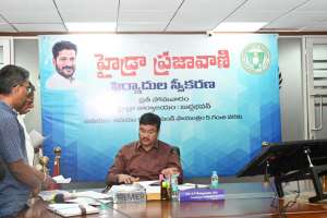 HYDRAA Public Hearing Receives 64 Complaints on Road and Drain Blockages