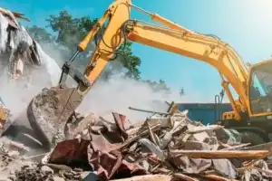 Hydra Returns 300 Yards of Government Land to Army Employee