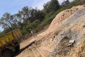 Illegal Sand Supply Continues in Mahabubnagar as Activists Call for Action Against Sand Mafia