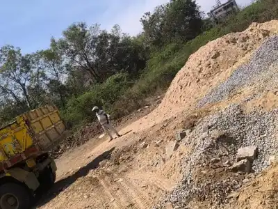 Illegal Sand Supply Continues in Mahabubnagar as Activists Call for Action Against Sand Mafia