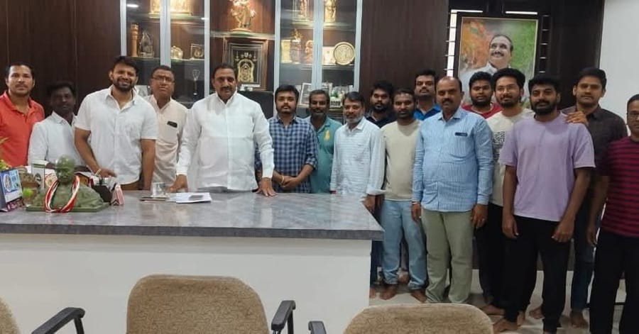 Quick Action Promised for Shilpa Valley Colony Development: Arikepudi Gandhi