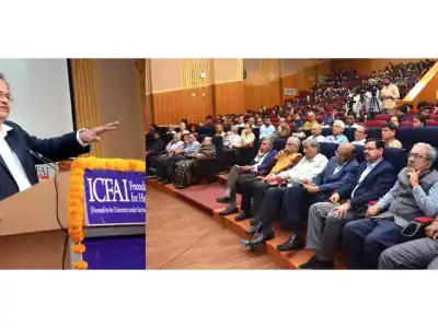 India is on the brink of a cognitive revolution, says Prof. Debashis Chatterjee.