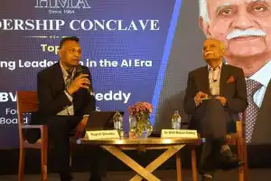 India Needs a Skilled Workforce to Stay Competitive in the AI Era: BVR Mohan Reddy