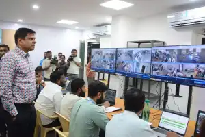 Inter exams to be conducted under CCTV surveillance!