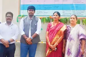 ITDA PO highlights opportunities for tribal students’ careers