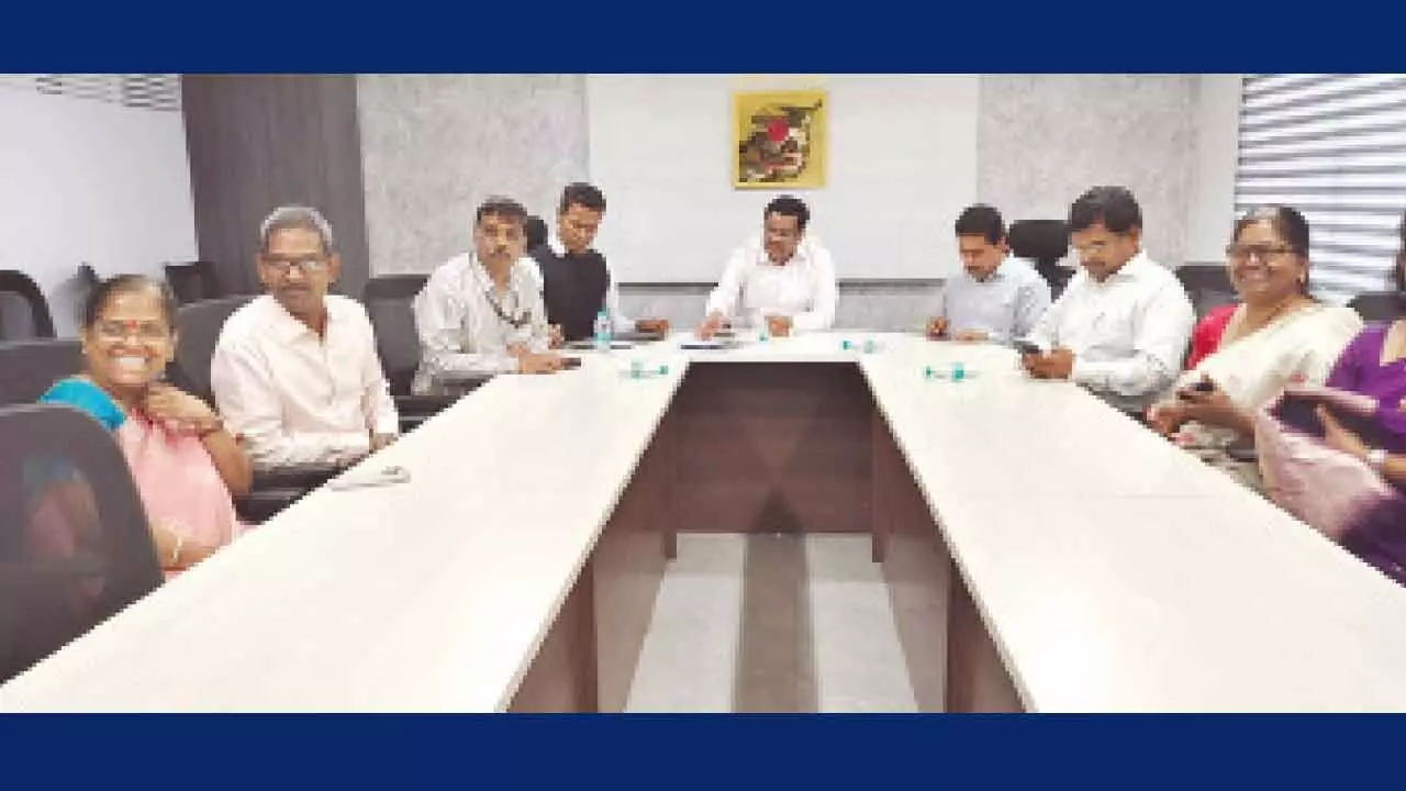 JNTUH starts online classes to support rural constituent colleges