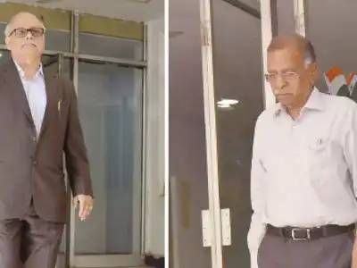 Justice Ghose angered as retired ENC (Irri) avoids key questions