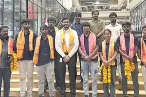 Kalam Spoorthi Yatra succeeds in Telangana