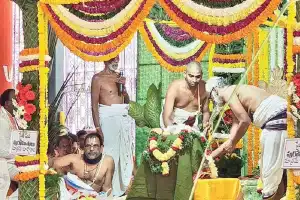 Kalyanotsavam a dazzling celebration
