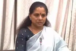 Kavitha Calls for Action on Mahalaxmi Scheme and Women’s Welfare Promises