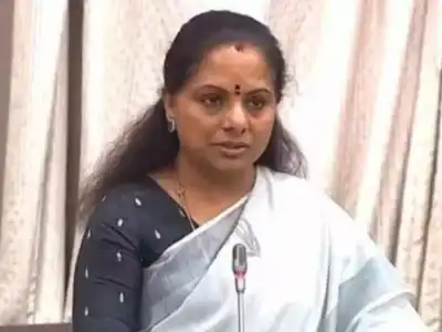 Kavitha Calls for Action on Mahalaxmi Scheme and Women’s Welfare Promises