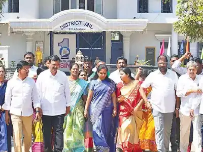 Kavitha says KCR-KTR army is unstoppable