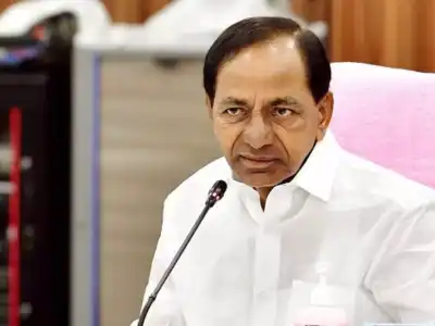 KCR Visits AIG Hospital – Find Out the Reason