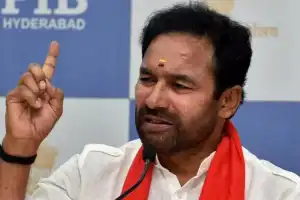 Kishan calls CM’s remarks on Modi’s caste irresponsible