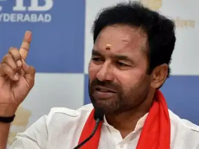 Kishan calls CM’s remarks on Modi’s caste irresponsible