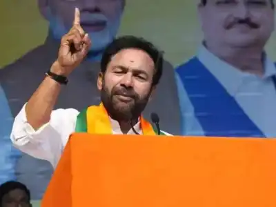 Kishan Reddy criticizes CM Revanth’s comments on Modi