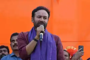 Kishan says people have faith in PM Modi’s leadership