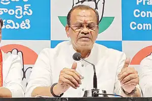 Komatireddy accuses BRS of involvement in activist’s murder