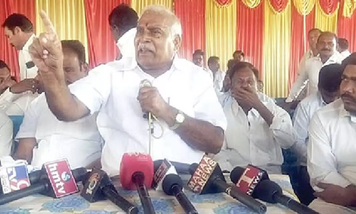 Konappa expresses lifelong commitment to Sirpur constituency