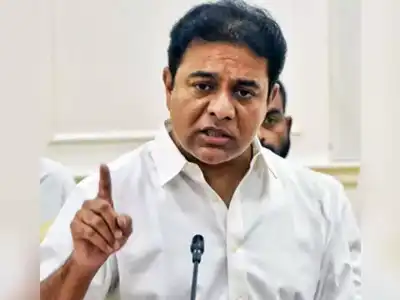 KTR calls caste survey a tactic to mislead Parliament and Telangana people