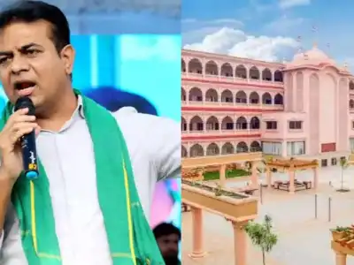 KTR Criticizes Congress Government for Ignoring Gurukuls, Warns of Institutional Collapse