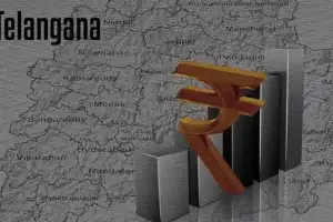 KTR tells FM the budget remained surplus even after 10 years