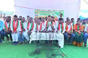 Large BC Rajakiya Yudha Bheri rally set for tomorrow
